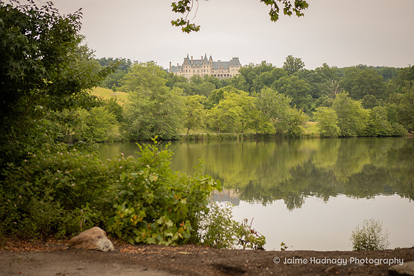 The Lagoon at Biltmore Estate