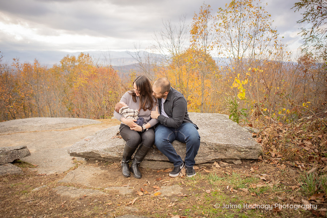 Professional Lifestyle Newborn Photos