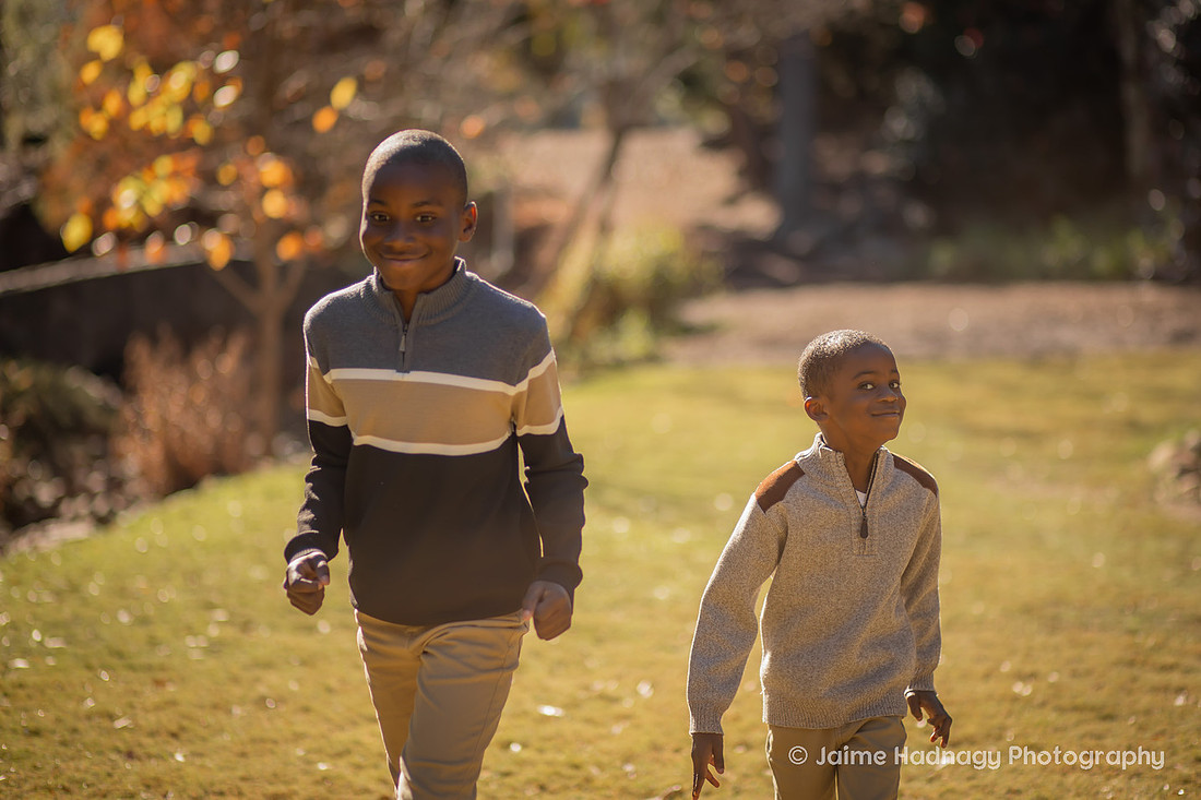 Fun Family Photoshoot | Kids Photographer