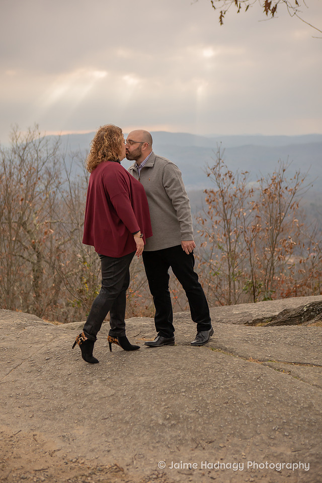 Asheville Engagement Photographer