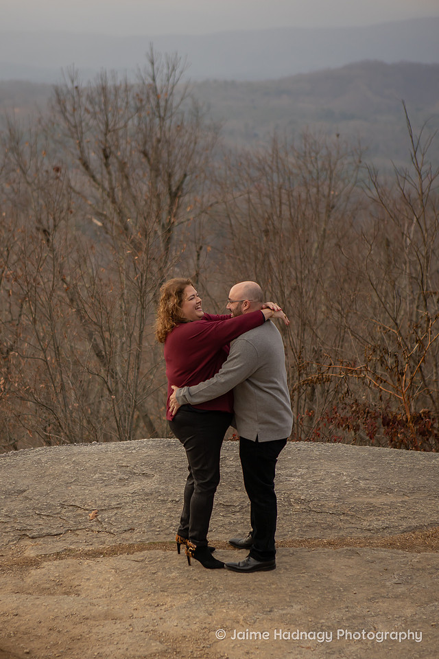 Engagement Photographer Asheville