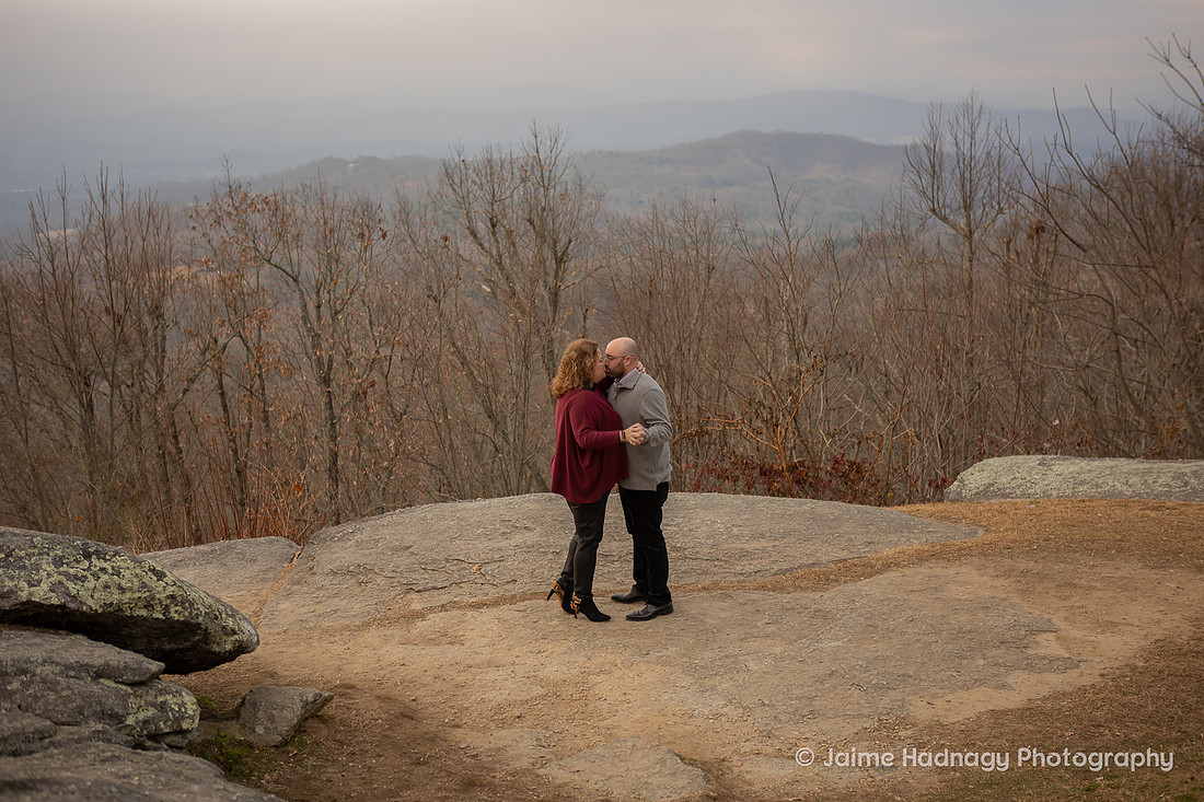 Engagement Photographer Asheville
