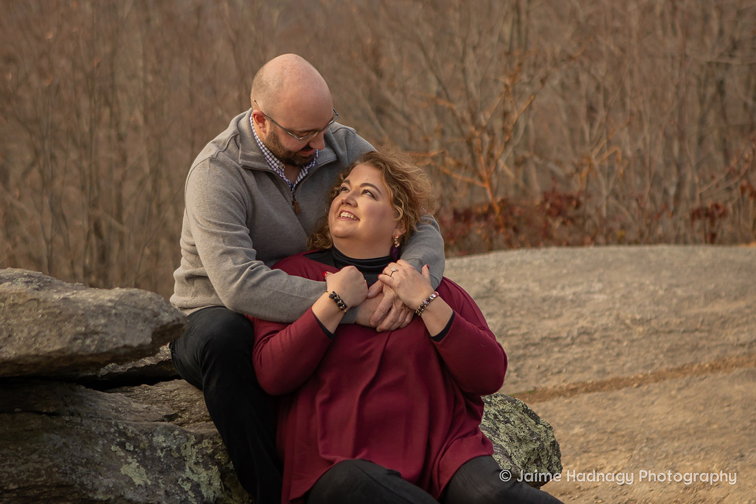 Engagement Photographer Asheville