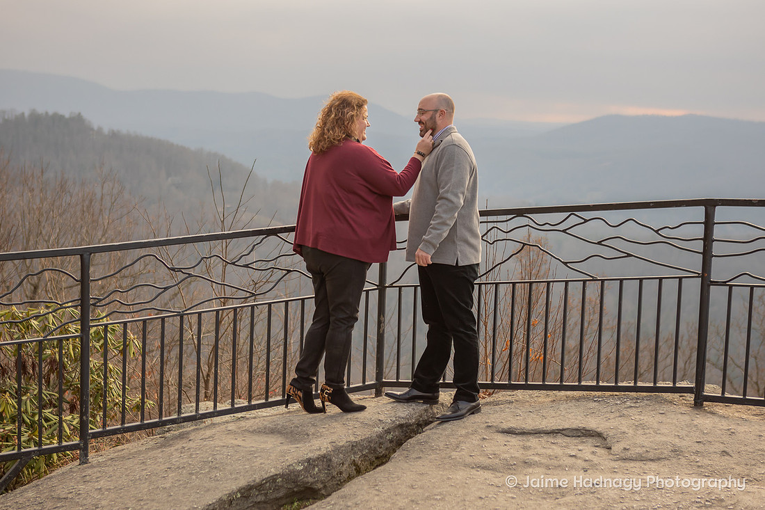 Engagement Photographer Asheville
