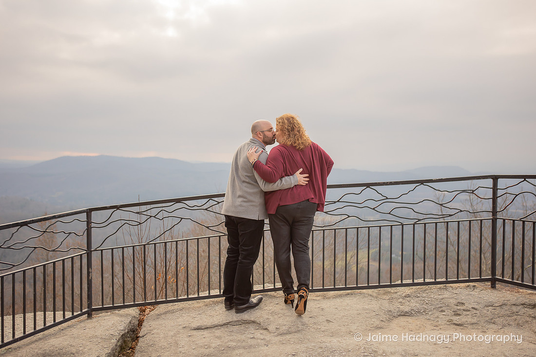 Engagement Photographer Asheville