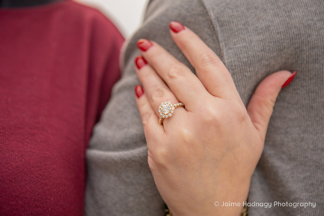 Engagement Photographer Asheville