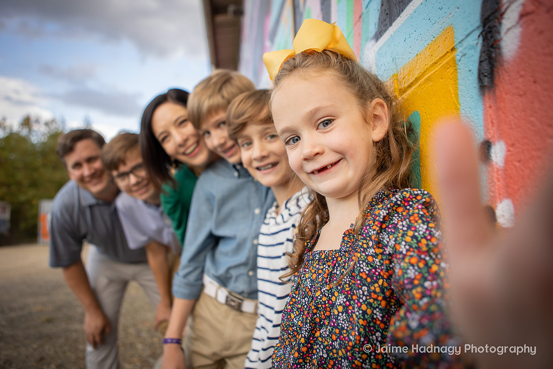 Family Photography with Asheville Grafitti