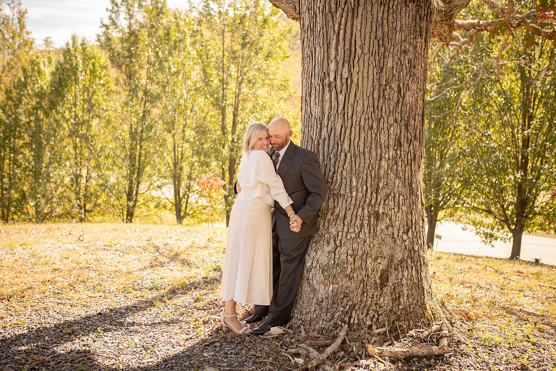 Asheville Elopement Photography