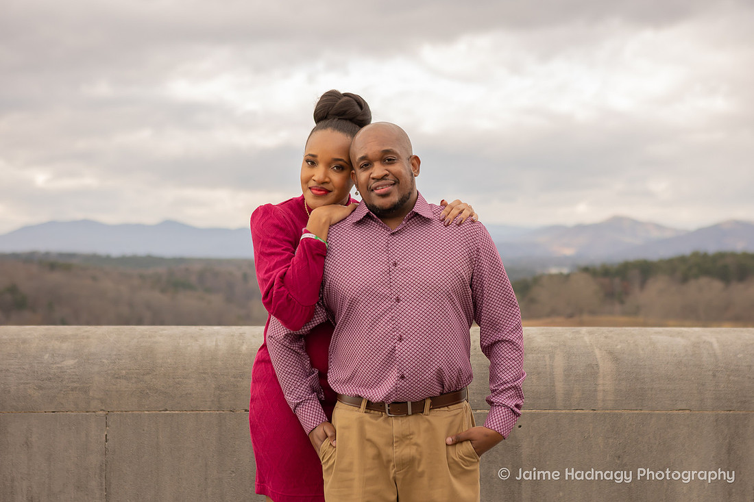 Biltmore Estate Engagement Session | Asheville Photographer