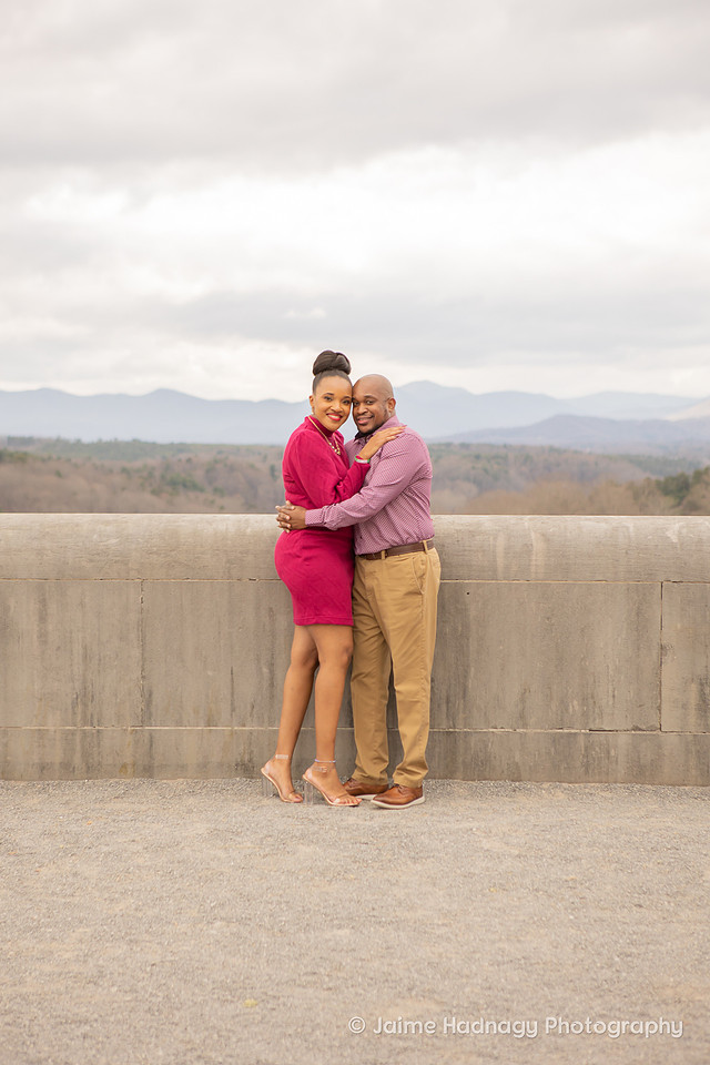 Biltmore Estate Engagement Session | Asheville Photographer