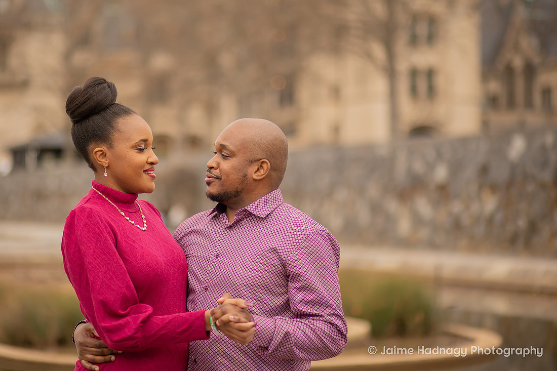 Biltmore Estate Photographer | Asheville Engagement Photos