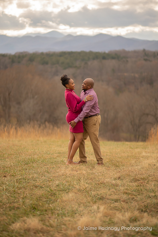 Couples Photos at The Biltmore | Asheville Engagement Photographer