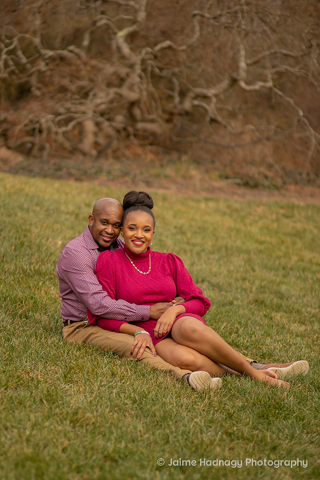 Couples Photos at The Biltmore | Asheville Engagement Photographer