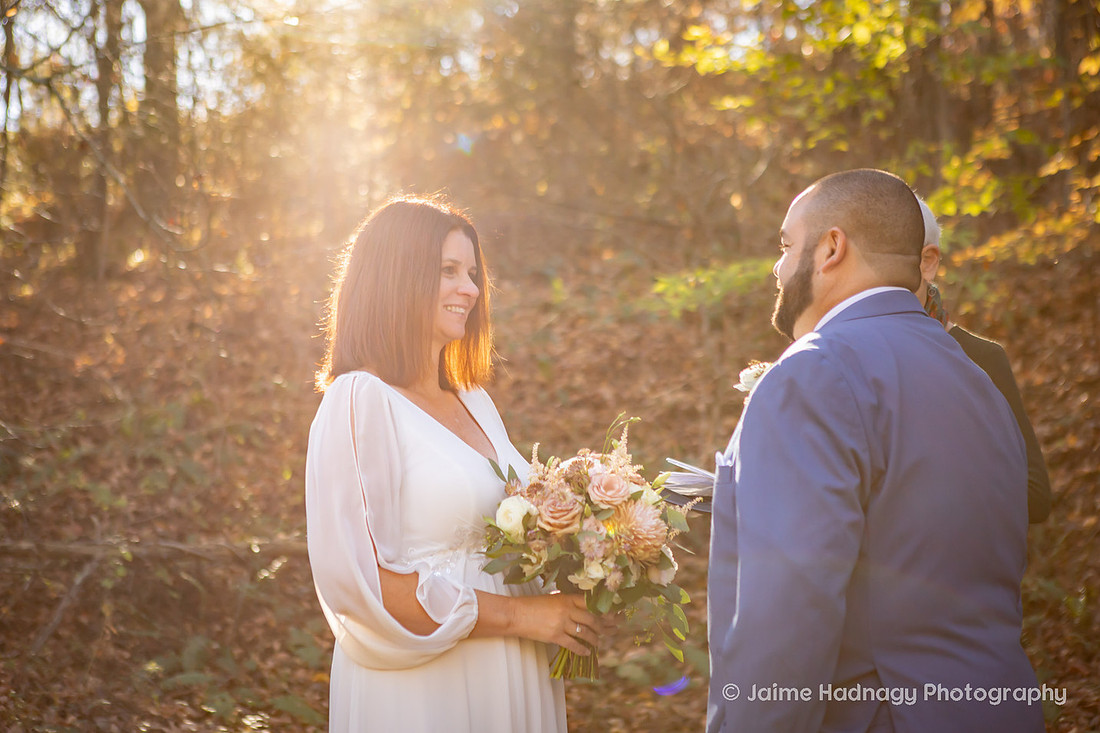 Asheville Elopement Photographer