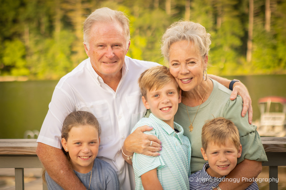 Family Photographer Vacation Photoshoot