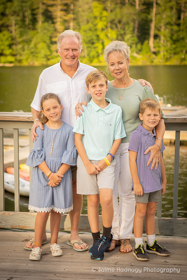Family Photographer Vacation Photoshoot