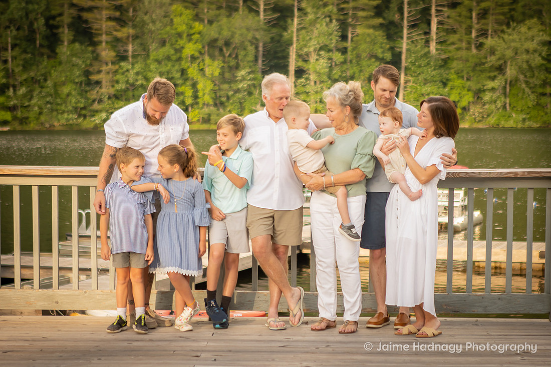 Family Photographer Vacation Photoshoot