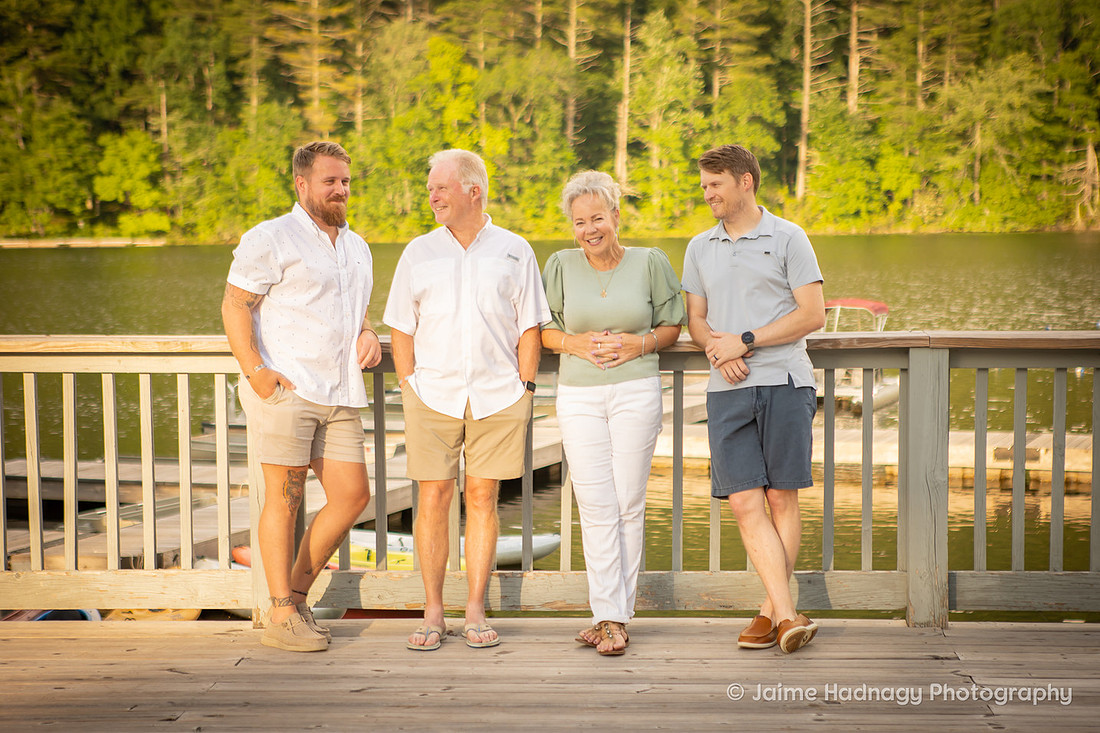 Family Photographer Vacation Photoshoot