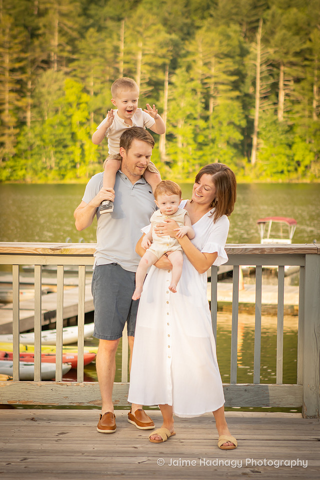 Family Photographer Vacation Photoshoot