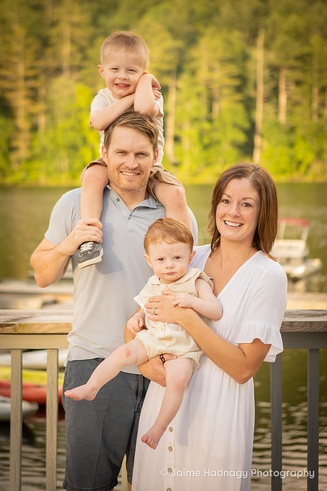 Family Photographer Vacation Photoshoot