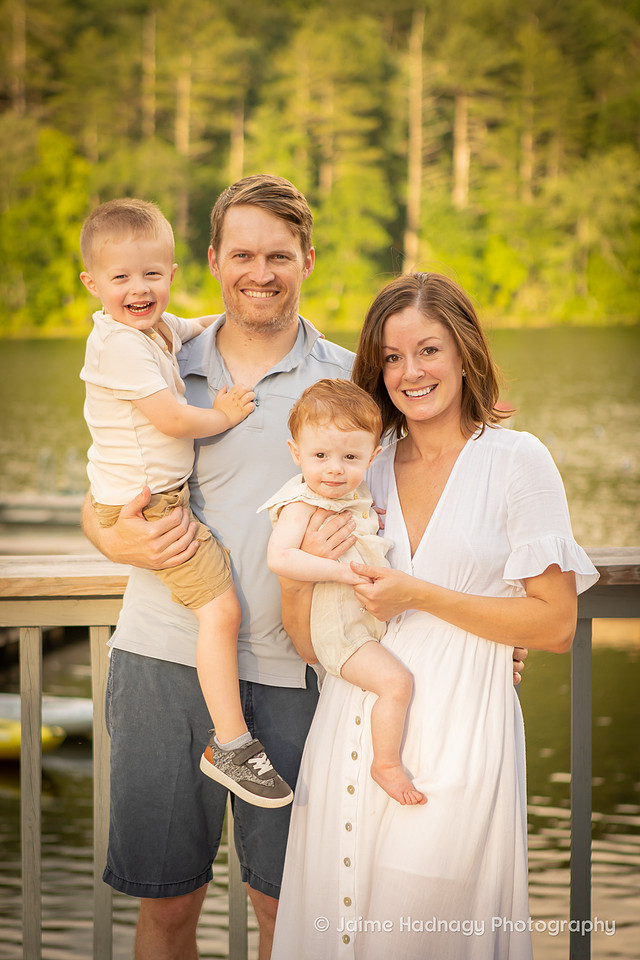 Family Photographer Vacation Photoshoot