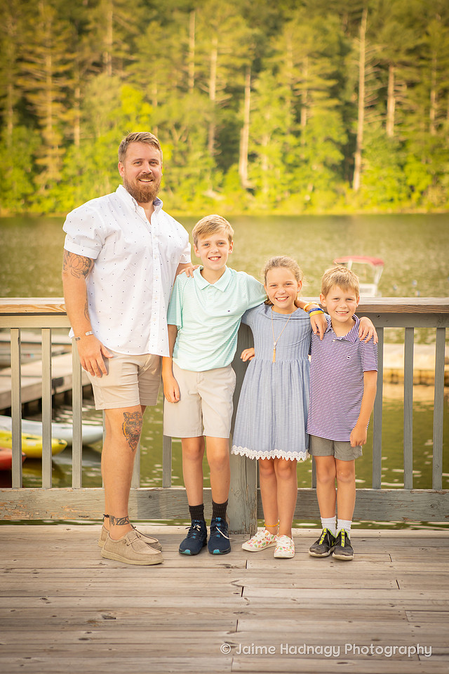 Family Photographer Vacation Photoshoot
