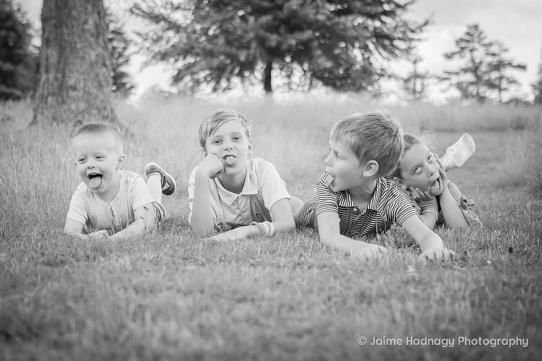 Asheville Family Photographer
