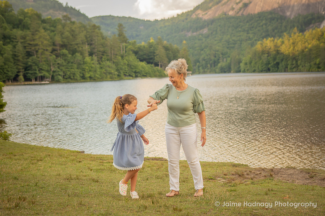 Asheville Family Photographer