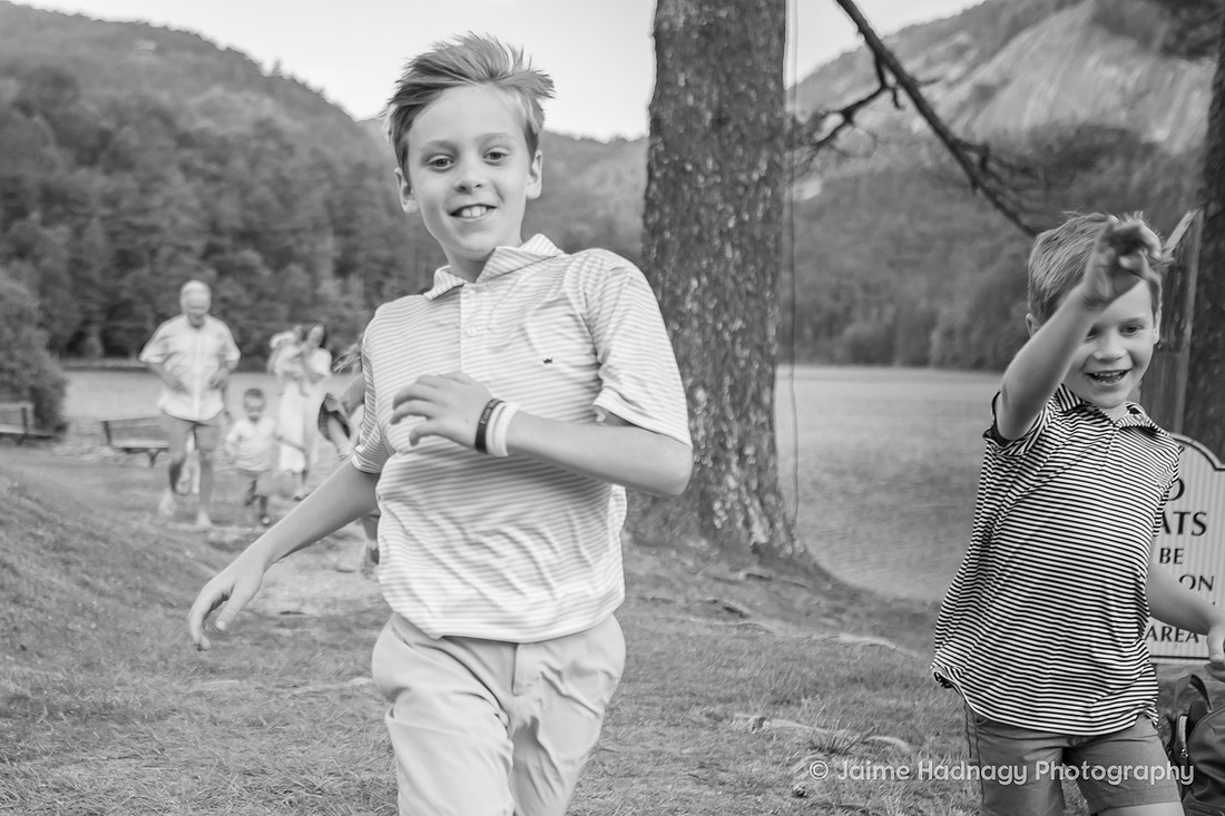 Family Photos With Kids | Asheville Photographer