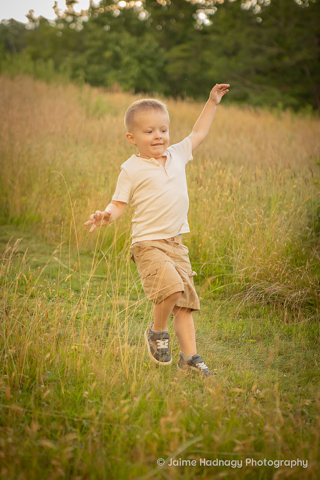 Family Photos With Kids | Asheville Photographer