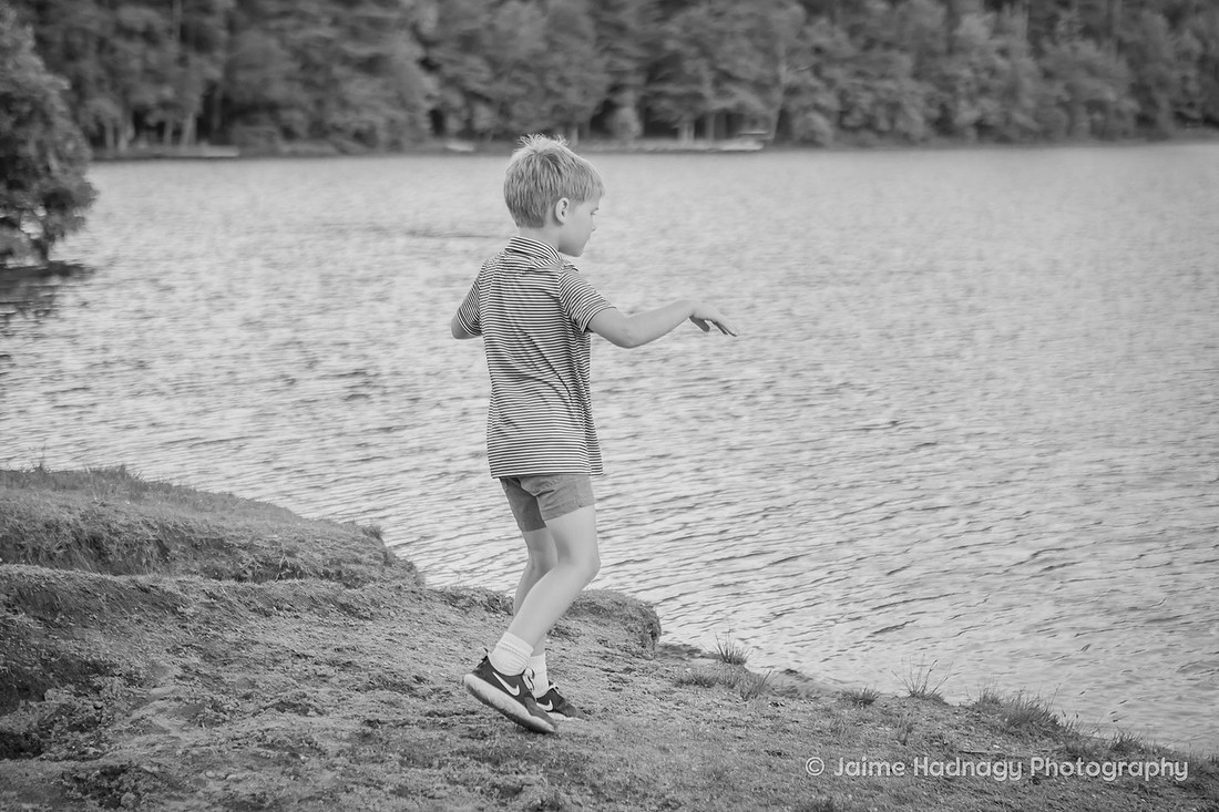 Family Photos With Kids | Asheville Photographer