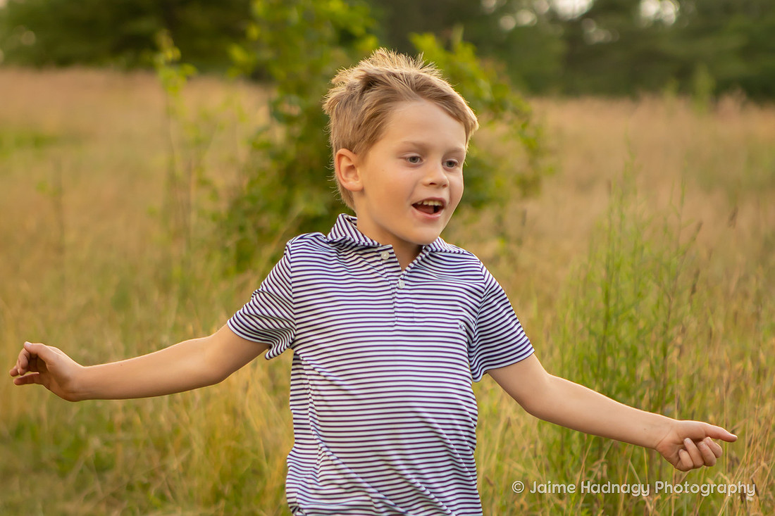 Family Photos With Kids | Asheville Photographer