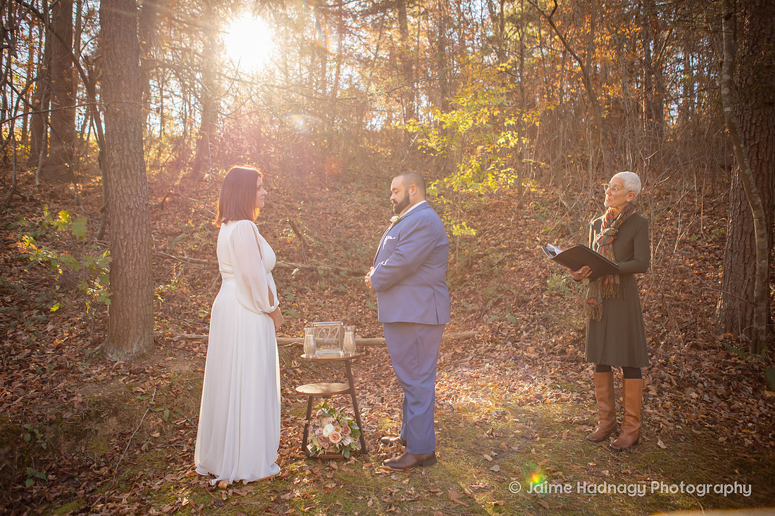 Asheville Elopement Photographer