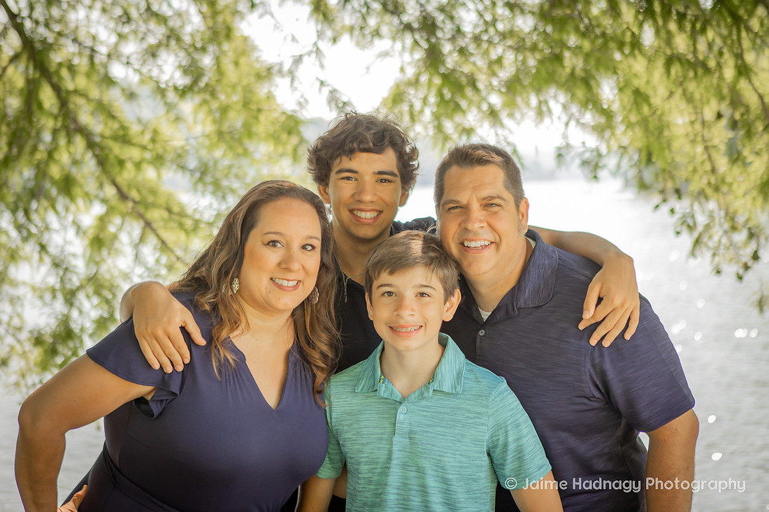Lake Lure NC Outdoor Family Photography Session with Mountains | Asheville Family Photographer