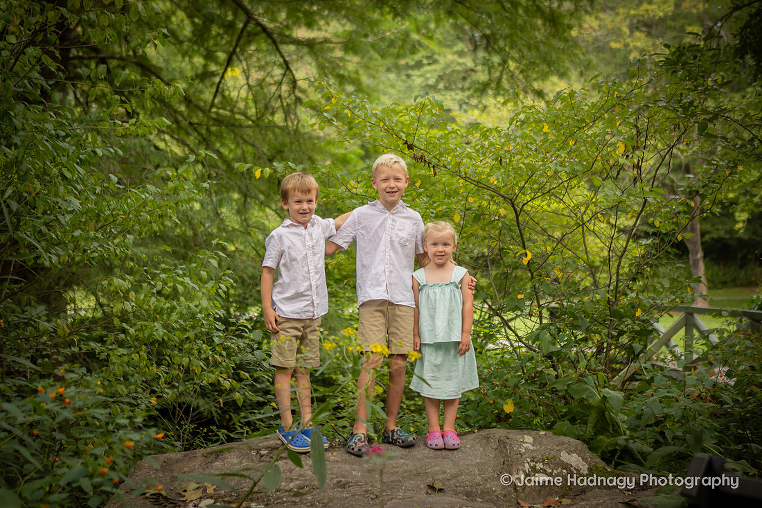 Extended Family Photos | Asheville Photographer