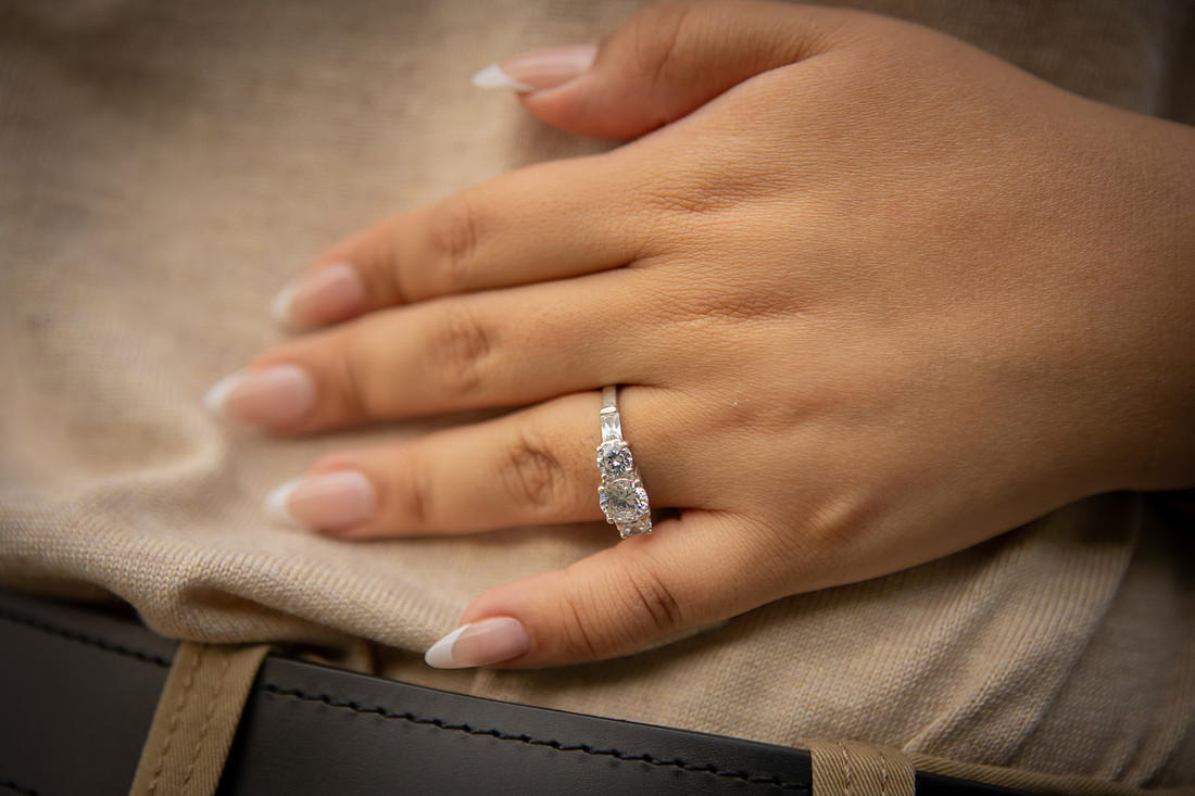 Surprise Proposal Photography on the Blue Ridge Parkway | Asheville Photographer
