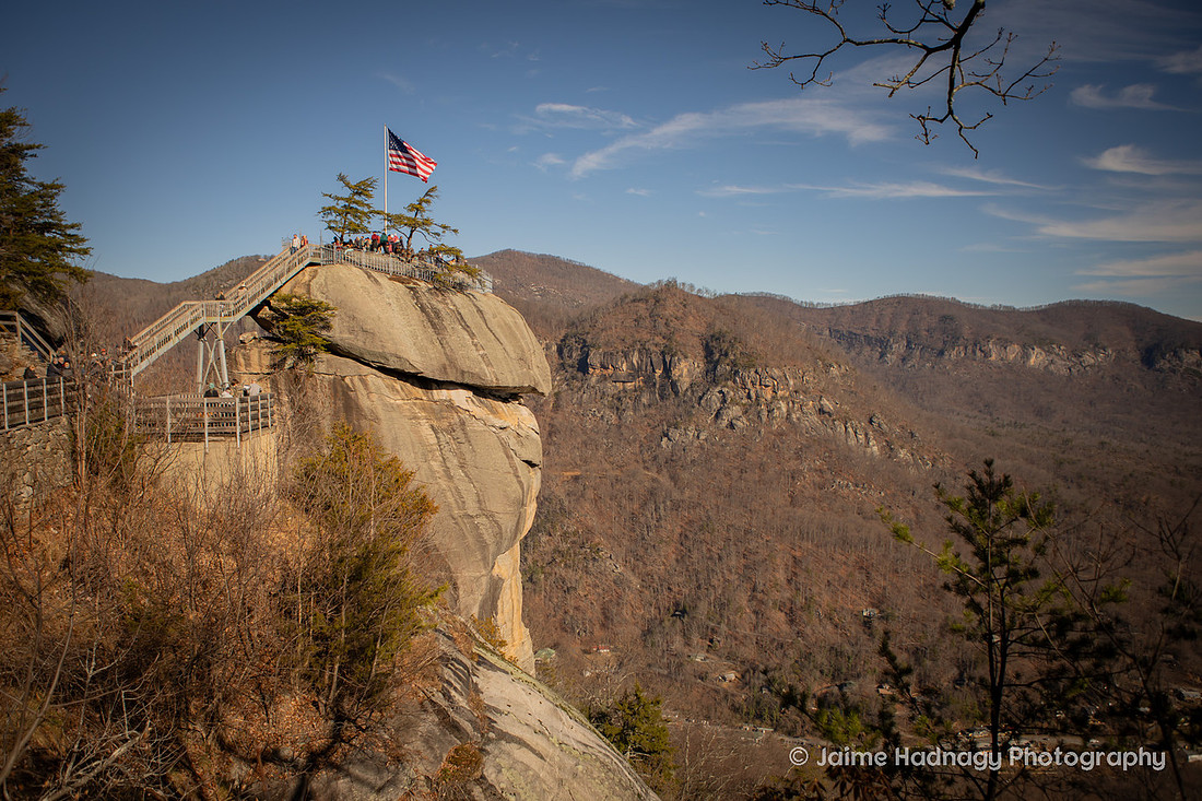 Chimney Rock NC