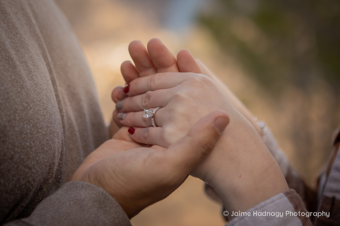 Asheville Engagement Photographer