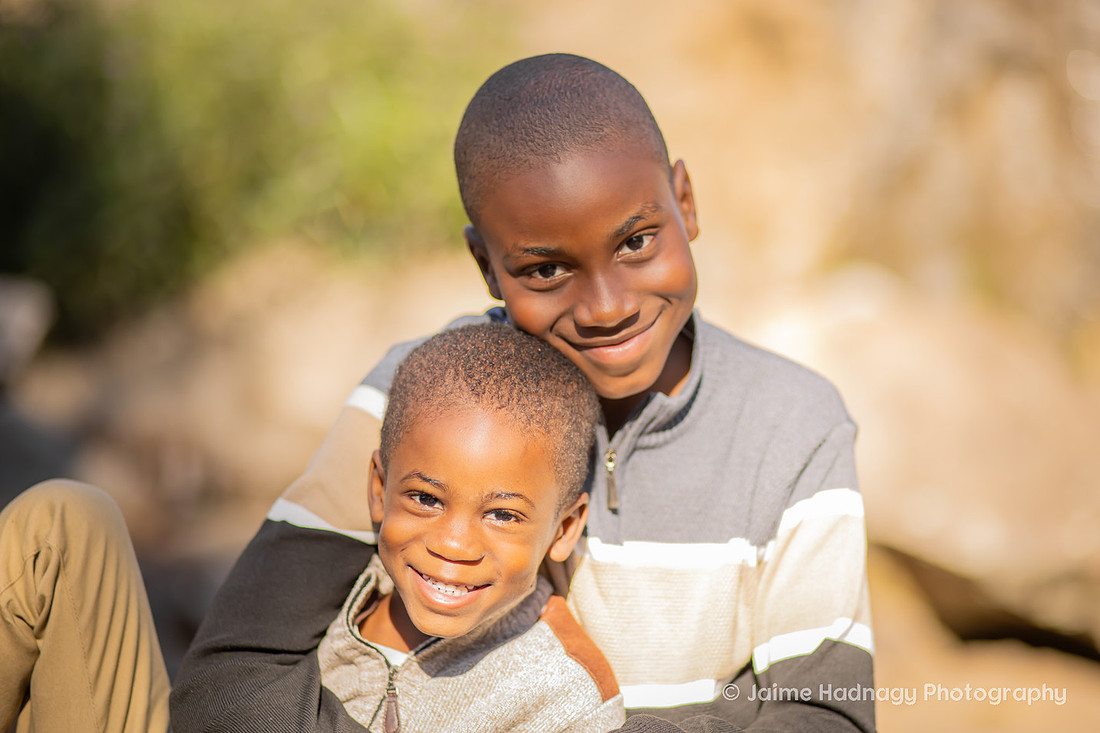 Fun Family Photoshoot | Kids Photographer