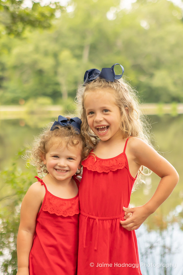 Asheville Outdoor Family Photos