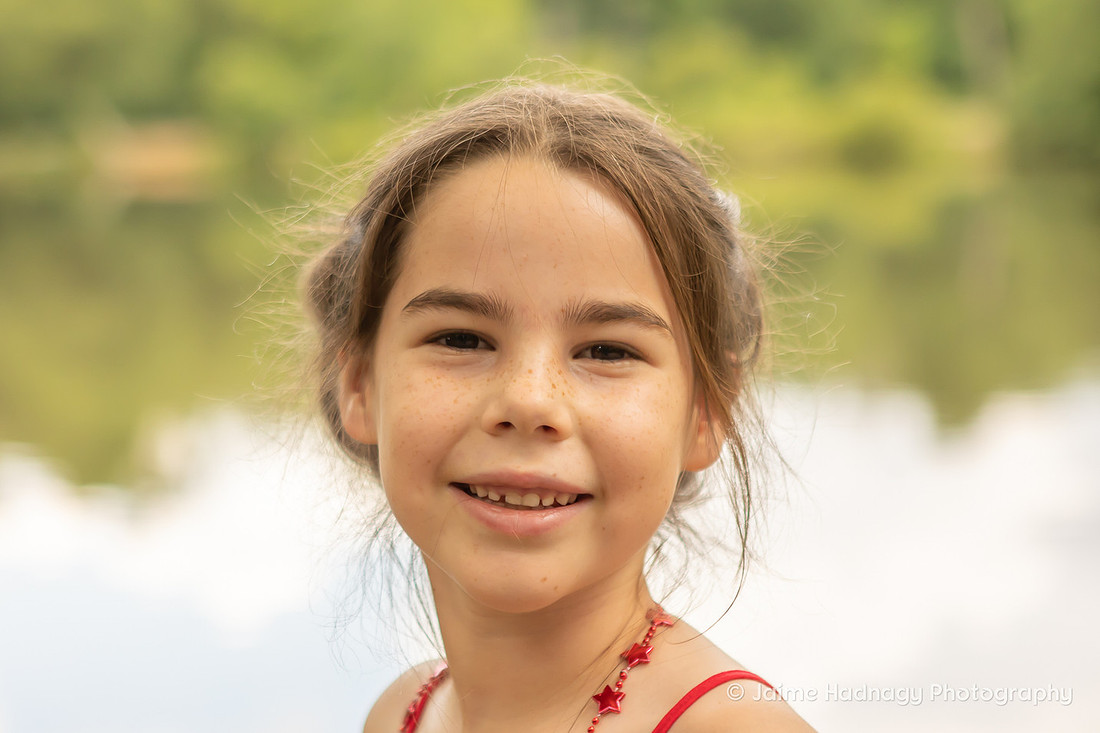 Asheville Outdoor Family Photos