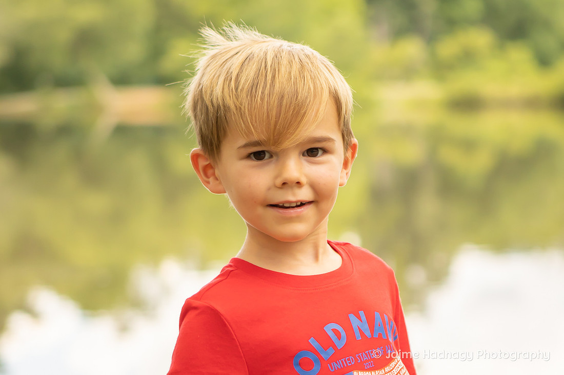 Asheville Outdoor Family Photos