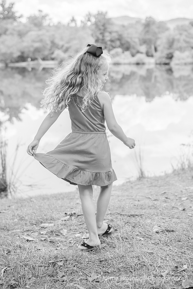 Kids Portrait Photographer Asheville