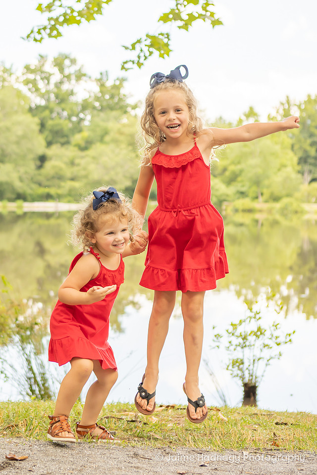 Kids Portrait Photographer Asheville
