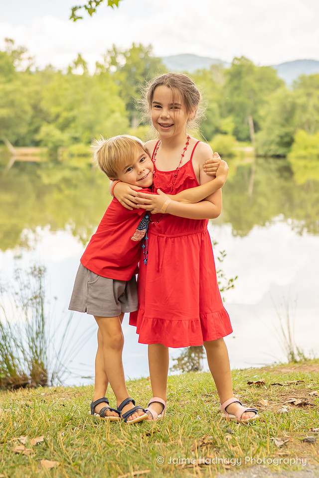 Kids Portrait Photographer Asheville