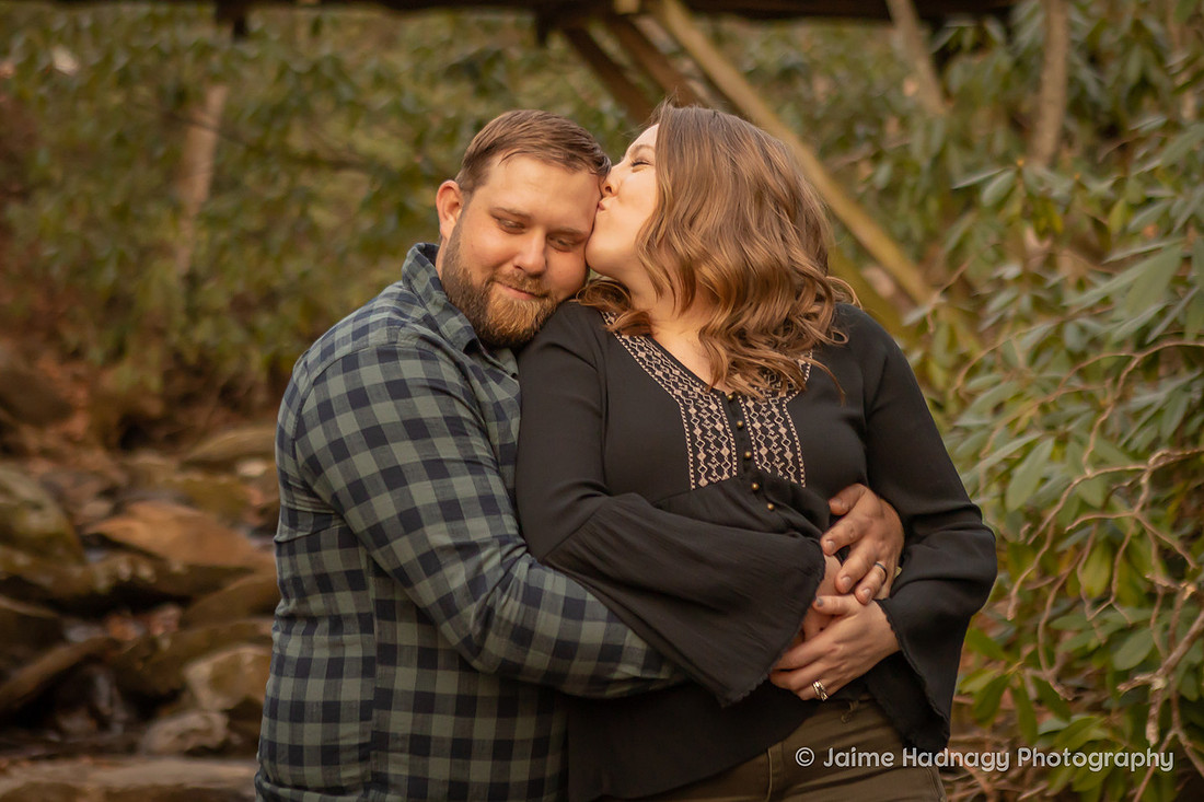 Nature Family Photos Outdoors | Asheville Photographers