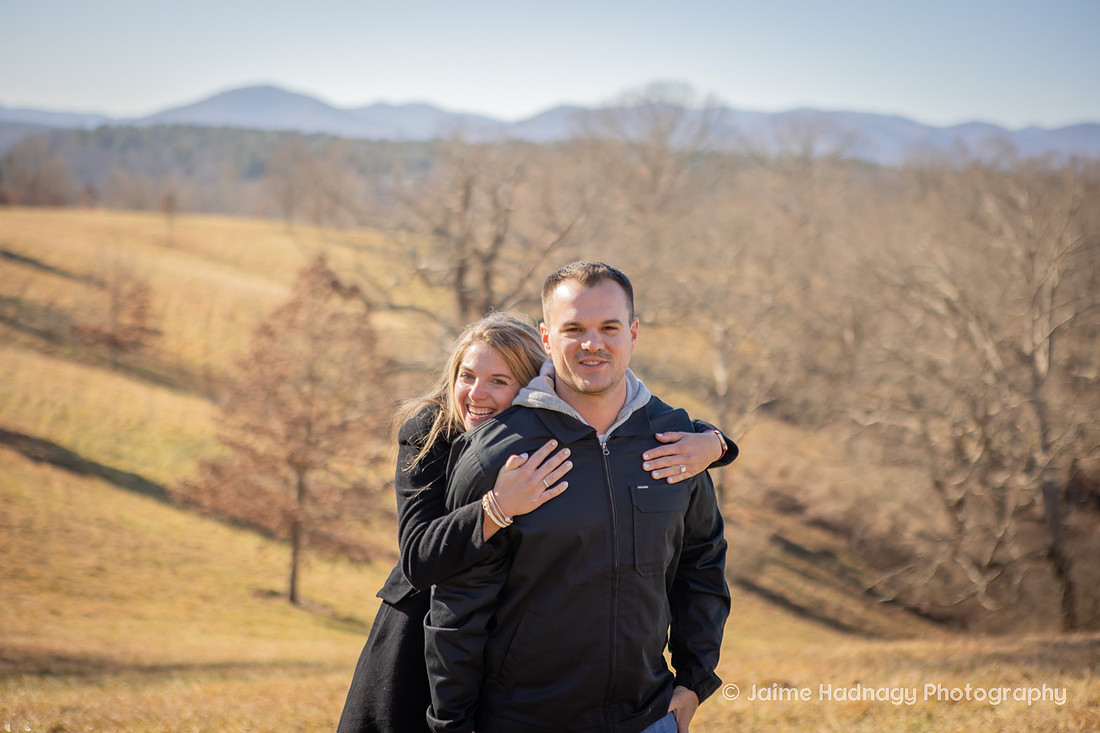 Engagement Session at Biltmore Estate | Asheville Photographer