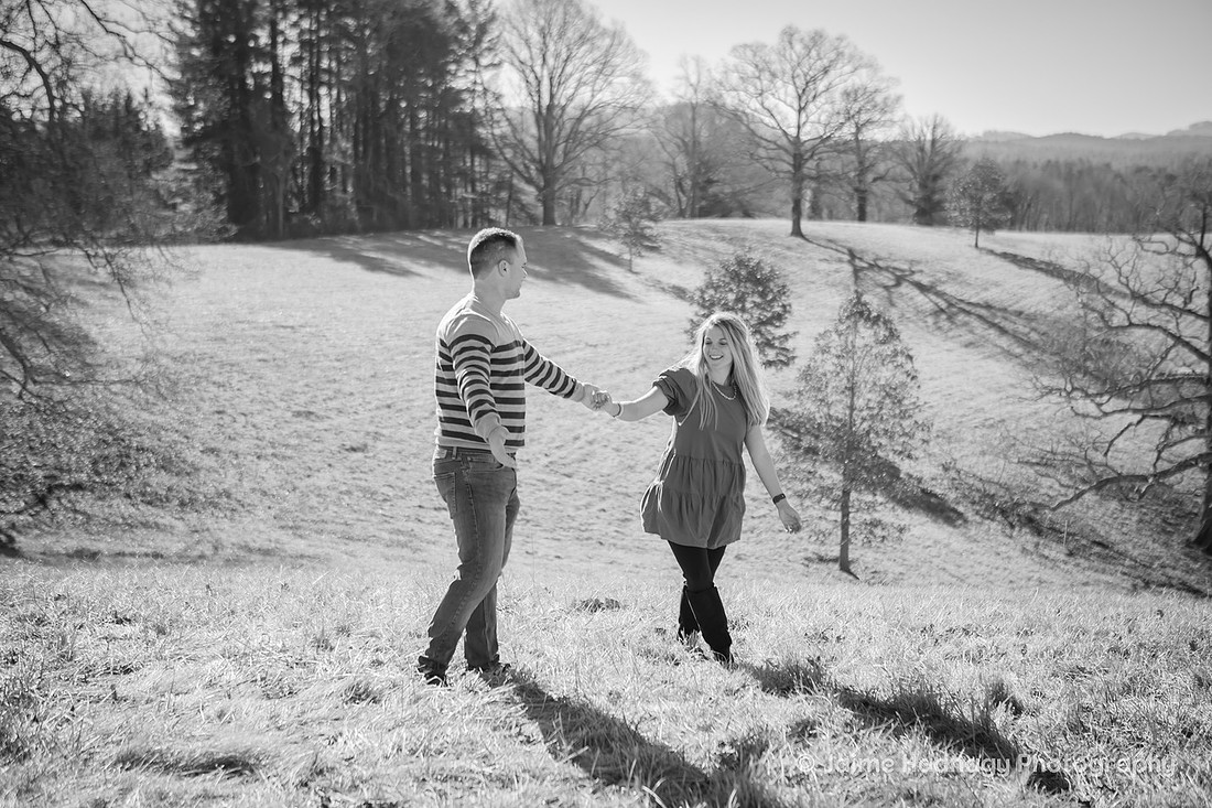Engagement Session at Biltmore Estate | Asheville Photographer