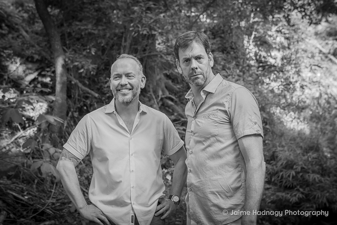Family Photo Session at Asheville Botanical Gardens
