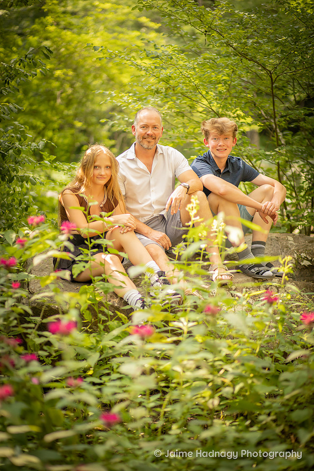 Asheville Family Photos